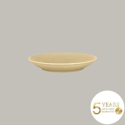 Teller coup tief aus...