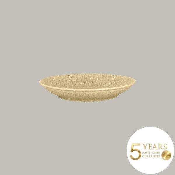 Teller coup tief aus Porzellan, 12-teilig, Genesis Kollektion von RAK Porcelain – langlebig & stilvoll