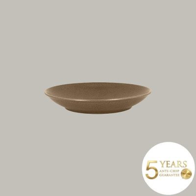 Teller coup tief aus...