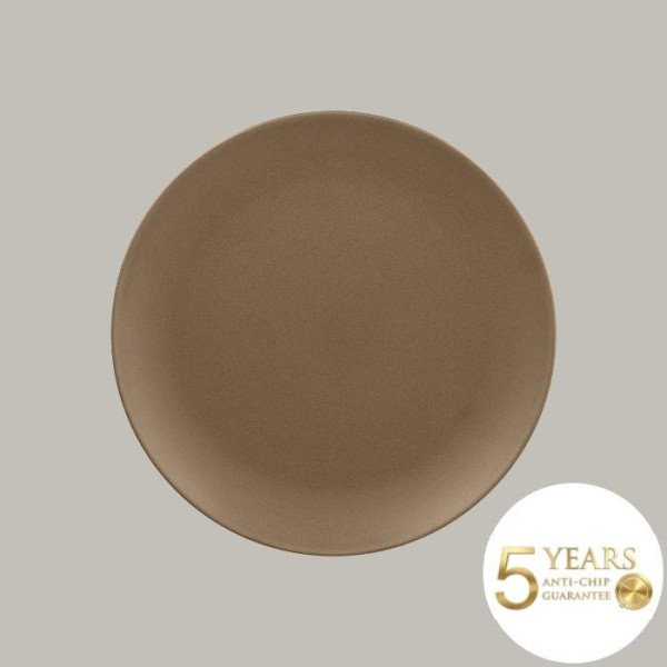 Teller coup flach aus Porzellan, 12-teilig, Ø 29,3 cm, Genesis Kollektion