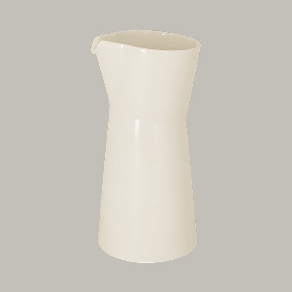 Krug aus der Serie Giro – asymmetrisches Design, 50 cl, 6-teiliges Set von RAK Porcelain