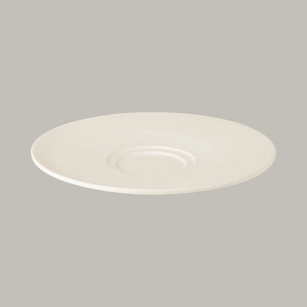 Untertasse Ø 17 cm aus Porzellan – Serie Giro von RAK Porcelain