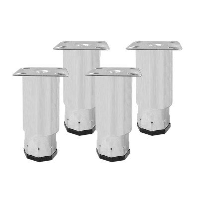 4er Set Füße für Kühlung