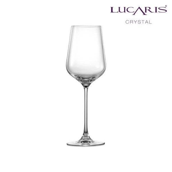 Chardonnayglas aus Kristallglas, 6er Set – Elegante Weißweingläser von RAK Porcelain