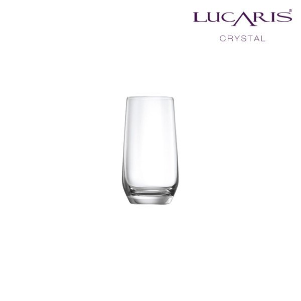 Highball Becher aus Kristallglas, 6er Set, 29 cl – Glaswaren Kollektion