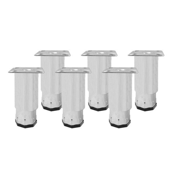 6er Set Füße für Kühlung
