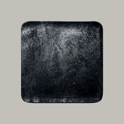 Teller flach aus der Karbon...