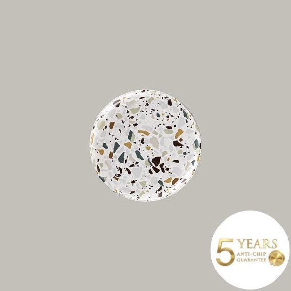 Tiefer Teller coupe aus Porzellan, 12 Stück, Ø 20,5 cm – RAK Porcelain