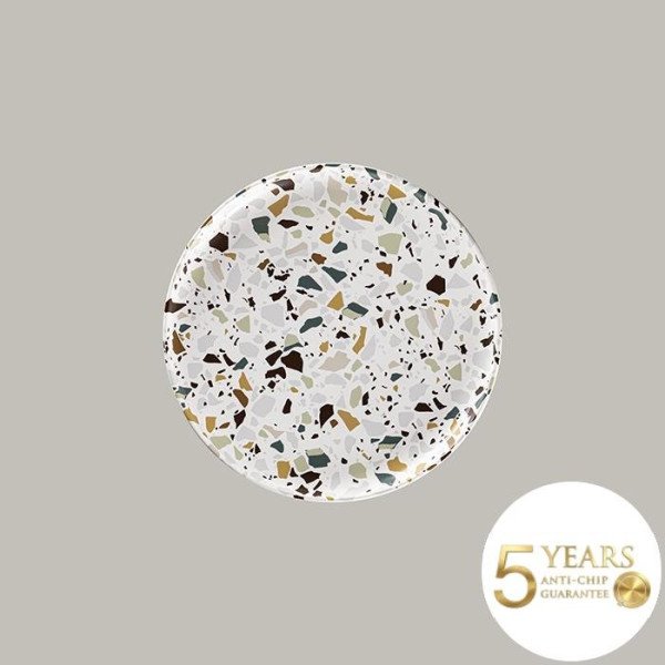 Tiefer Teller coupe aus Porzellan, 12er Set, Ø 26.9 cm – RAK Porcelain