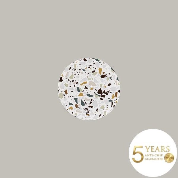 Flacher Teller aus Porzellan Ø 18,7 cm – 24 Stück, RAK Porcelain