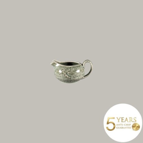 Milchkännchen aus Rakstone, rund, 14 cl, 12 Stück, 5 Jahre Garantie – RAK Porcelain