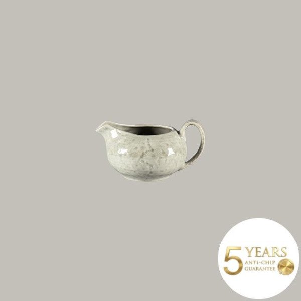 Milchkännchen aus Rakstone, rund, 28 cl, 12 Stück, 5 Jahre Garantie