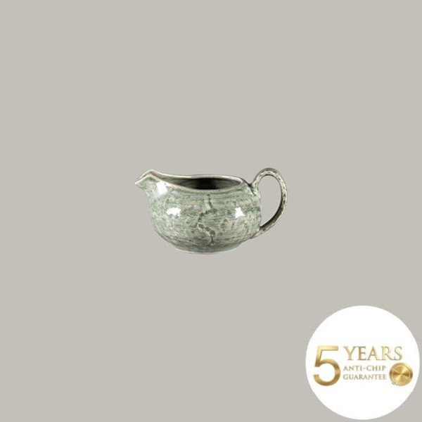 Milchkännchen aus Rakstone, rund, 28 cl – 12 Stück, 5 Jahre Garantie