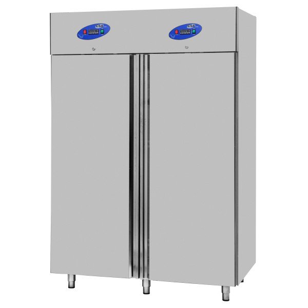 Combinato Premium 1 Frigorifero & 1 Congelatore - 1400 Litri - con 2 Porte