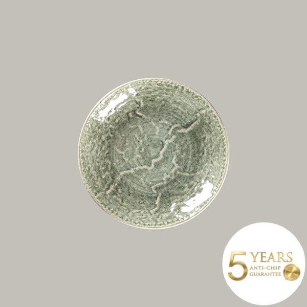 Tiefer Teller Coupe aus Rakstone, Ø 26,1 cm, 6-teiliges Set – RAK Porcelain Geschirr