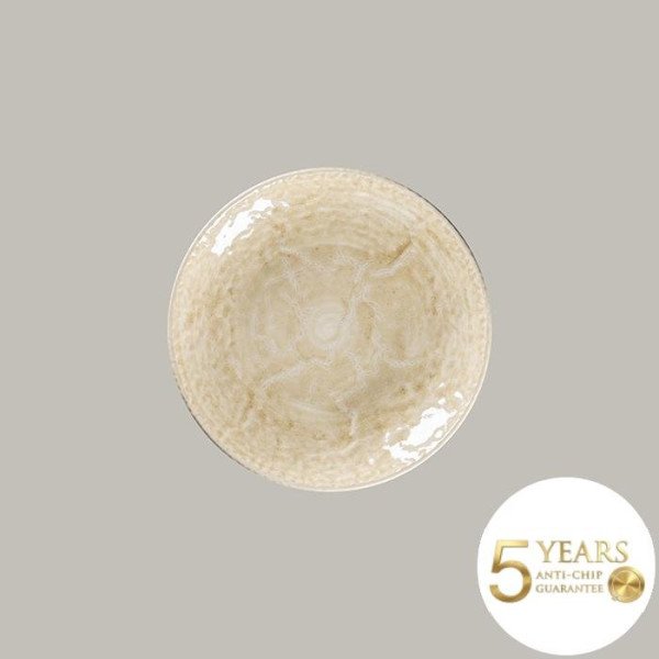 Tiefer Teller Coupe aus Rakstone, 26,1 cm Ø, 6er-Set – RAK Porcelain Geschirr