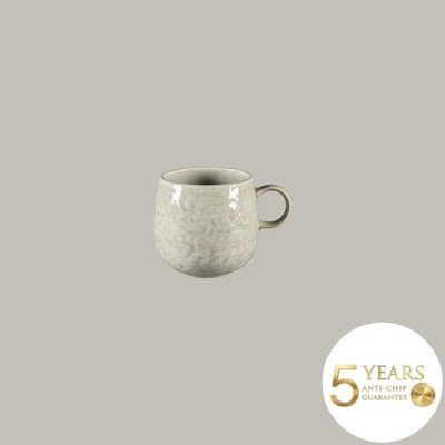 Becher aus Rakstone, rund,...