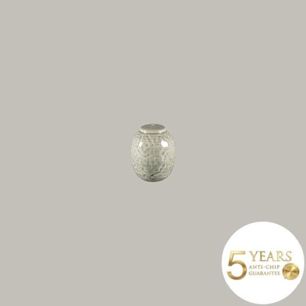 Pfefferstreuer aus Rakstone, rund, 7 cm hoch, 12 Stück – RAK Porcelain Service-Zubehör