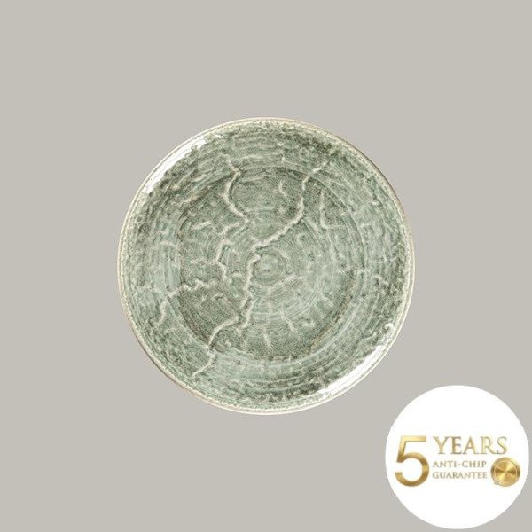 Flacher Teller Coupe aus Rakstone, Ø 30,1 cm, 6er Set – RAK Porcelain Geschirr