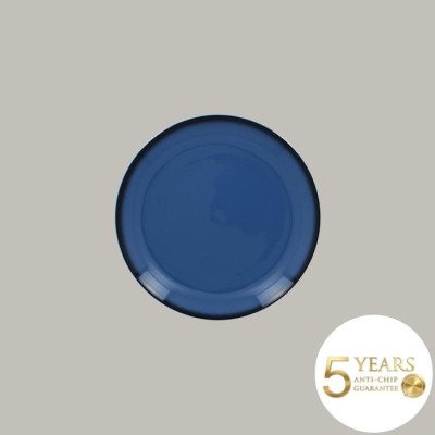 Teller coup flach aus...