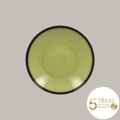 Teller coup tief aus...