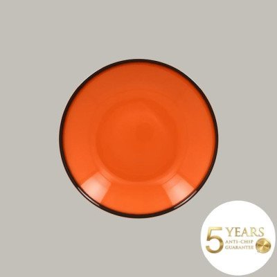 Teller coup tief aus Porzellan, 12er Set, Ø 25.9 cm, bunt, RAK Porcelain