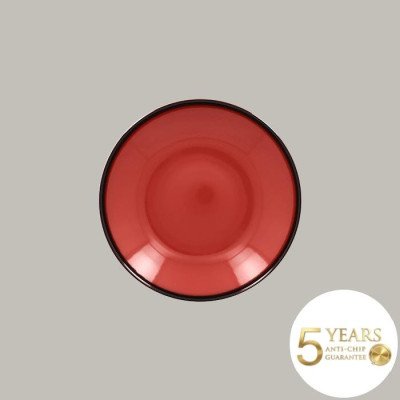 Teller coup tief aus...