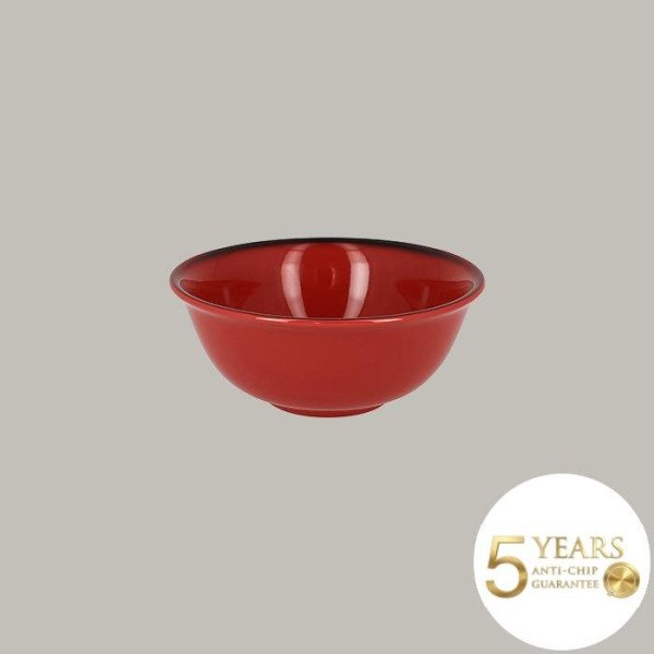 Schale Lea 12er Set rund Ø16 cm Porzellan in frischen Farben