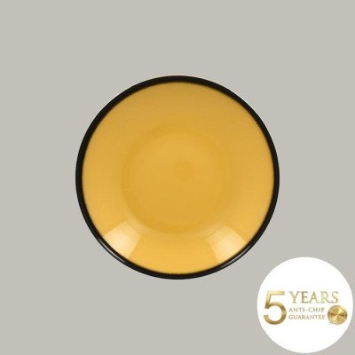 Teller coup tief aus...