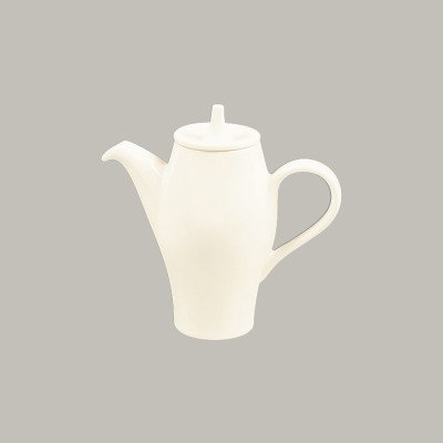 Kaffeekanne aus Porzellan...