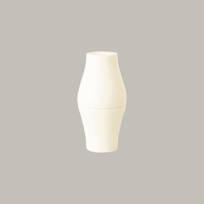 Eierbecher aus Porzellan,...