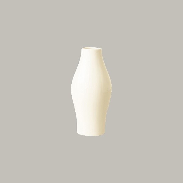 Vase aus Porzellan im 6er-Set – Elegante Lyra Kollektion von RAK Porcelain
