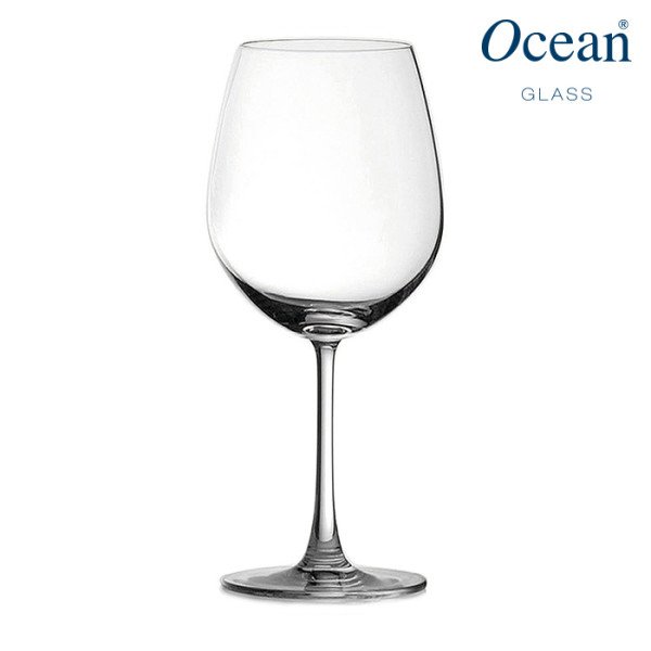 Bordeauxglas Set 6-teilig – Elegante Rotweingläser aus der Ocean Madison Kollektion