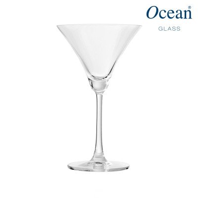 Cocktailglas aus der Ocean...