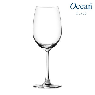 Rotweinglas aus Glas, 42,5...