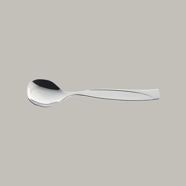 Suppenlöffel aus Edelstahl, 12-teiliges Set – elegant & robust