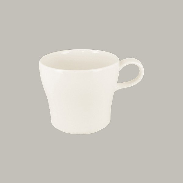 Kaffeetasse aus Porzellan, 12er Set, Ø 8,1 cm, 20 cl – RAK Porcelain