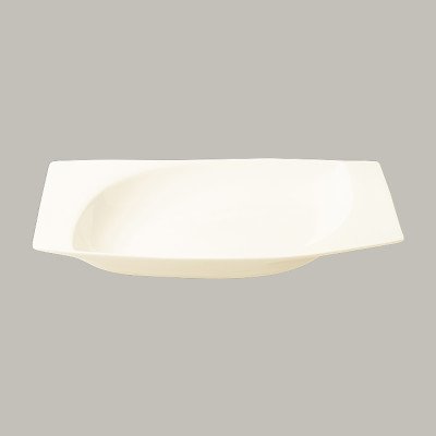 Teller tief mit Rand aus...