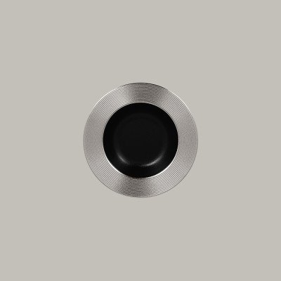 Teller tief mit Rand aus...