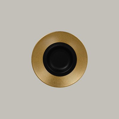 Teller tief mit Rand aus...