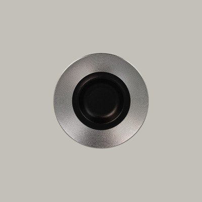 Teller tief mit Rand aus...