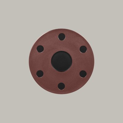 Platte für Kaffeeset aus...