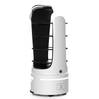 iG RoboChef Robot da Servizio come BellaBot