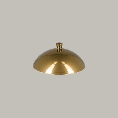Cloche für tiefe Teller aus...