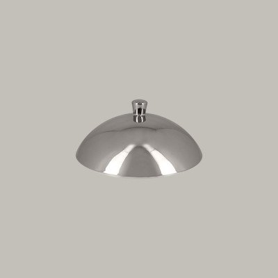 Cloche für tiefe Teller aus...