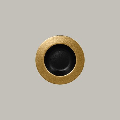 Teller tief mit Rand aus...