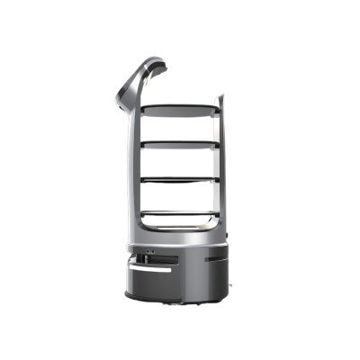 iG RoboChef Robot da Servizio come BellaBot