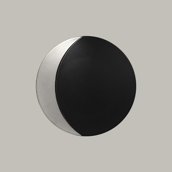 Teller flach aus Porzellan mit edler Gold-, Silber- oder Bronzeveredelung – 6er Set von RAK Porcelain