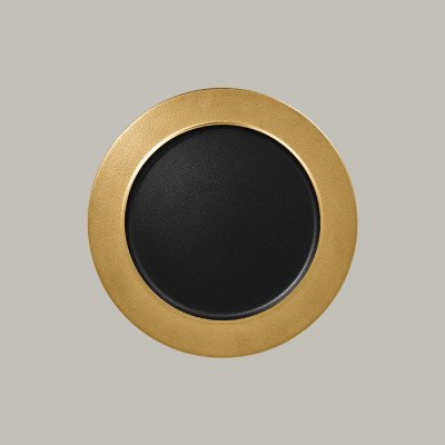 Teller flach mit Rand –...