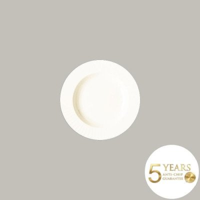 Teller tief mit Rand aus...